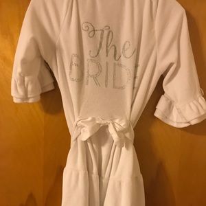 The Bride Robe